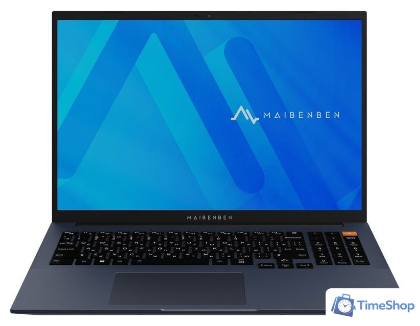 Ноутбук Maibenben M16C-R576UMF1SLURE0 - Изображение №1 — Интернет-магазин Time-Shop