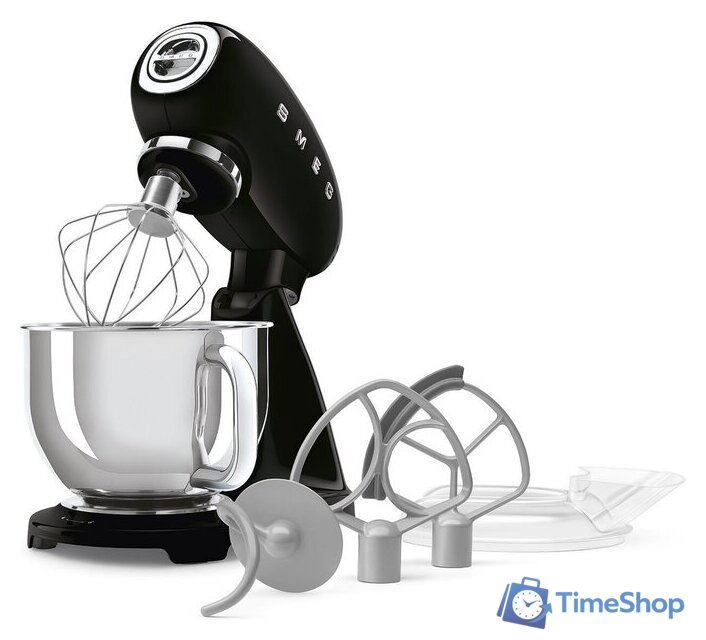 Планетарный миксер Smeg SMF05BLEU - Изображение №6 — Интернет-магазин Time-Shop