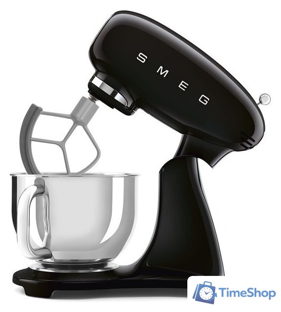 Планетарный миксер Smeg SMF05BLEU - Изображение №3 — Интернет-магазин Time-Shop