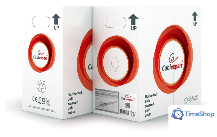 Кабель Cablexpert UPC-6004SE-SOL/100 - Изображение №2 — Интернет-магазин Time-Shop