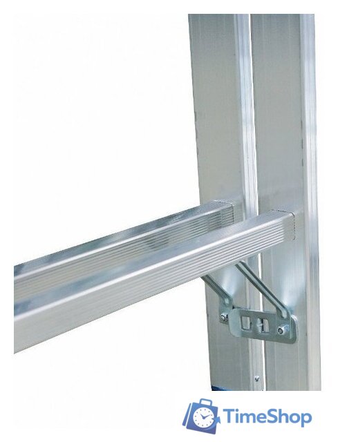 Лестница-стремянка Krause Stabilo с перекладинами 2х6 ступеней - Изображение №4 — Интернет-магазин Time-Shop