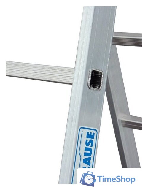 Лестница-стремянка Krause Stabilo с перекладинами 2х6 ступеней - Изображение №3 — Интернет-магазин Time-Shop