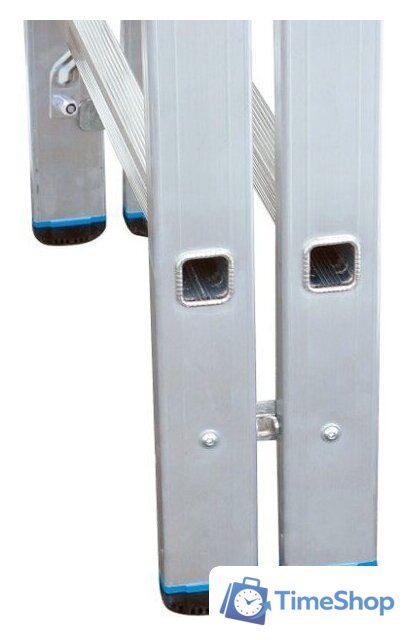 Лестница-стремянка Krause Stabilo с перекладинами 2х6 ступеней - Изображение №5 — Интернет-магазин Time-Shop