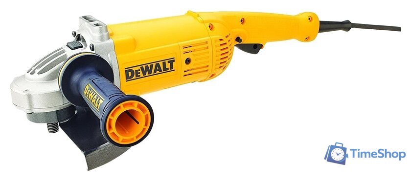 Угловая шлифмашина DeWalt DWE496 - Изображение №1 — Интернет-магазин Time-Shop