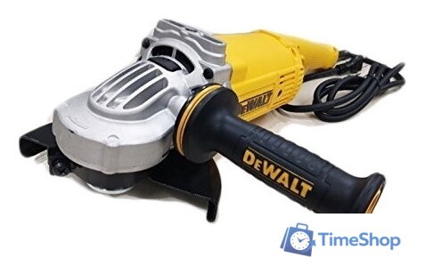 Угловая шлифмашина DeWalt DWE496 - Изображение №2 — Интернет-магазин Time-Shop