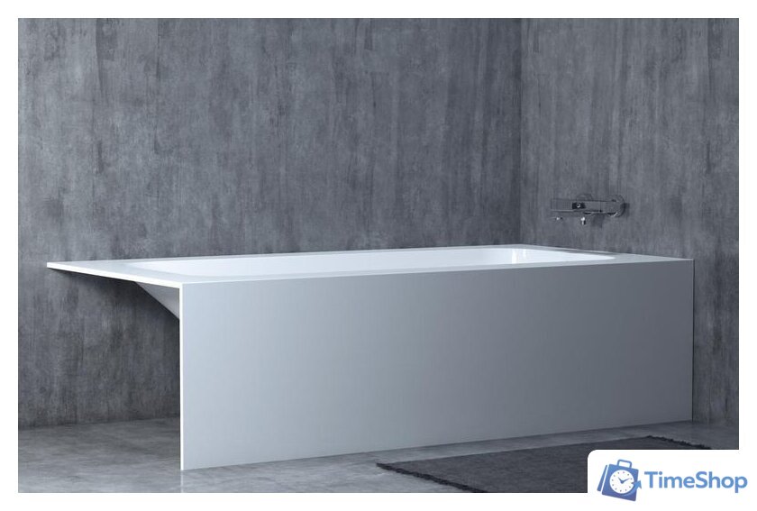 Ванна Salini Orlando 160x70 102015G (S-Sense, глянцевый) - Изображение №3 — Интернет-магазин Time-Shop