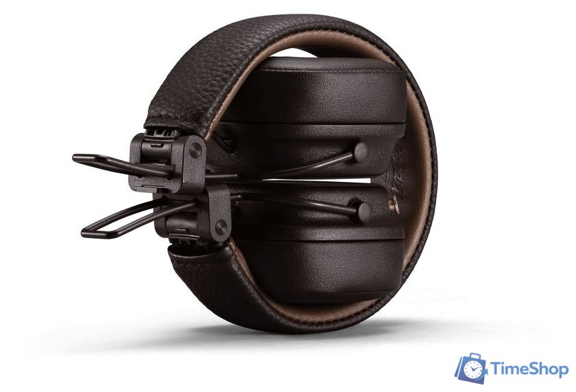 Наушники Marshall Major IV (коричневый) - Изображение №3 — Интернет-магазин Time-Shop