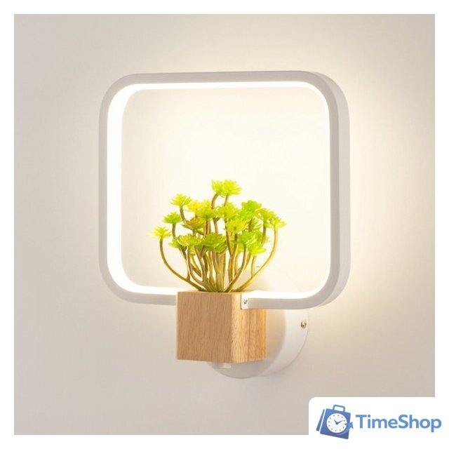 Бра Home Light Астерия C056-4-W - Изображение №1 — Интернет-магазин Time-Shop