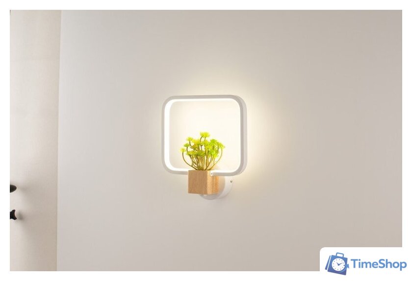 Бра Home Light Астерия C056-4-W - Изображение №2 — Интернет-магазин Time-Shop