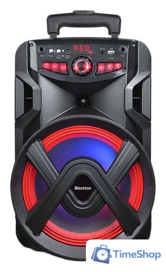 Беспроводная колонка Blackton Bt PBS2111 - Изображение №1 — Интернет-магазин Time-Shop
