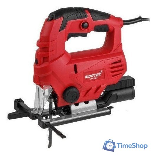 Электролобзик Wortex LX JS 8008 E 1334589 - Изображение №1 — Интернет-магазин Time-Shop