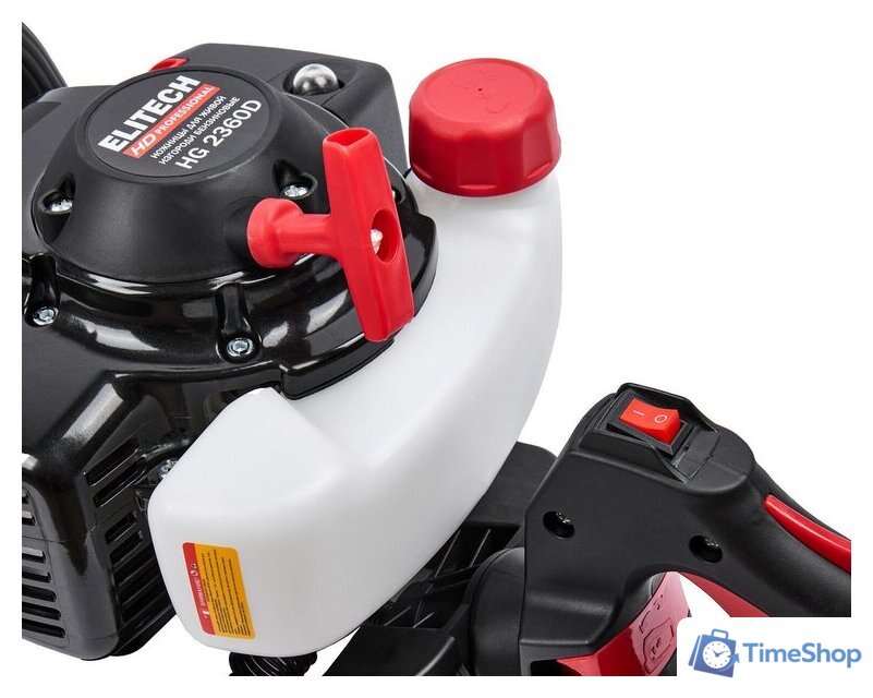 Кусторез ELITECH HG 2360D - Изображение №10 — Интернет-магазин Time-Shop