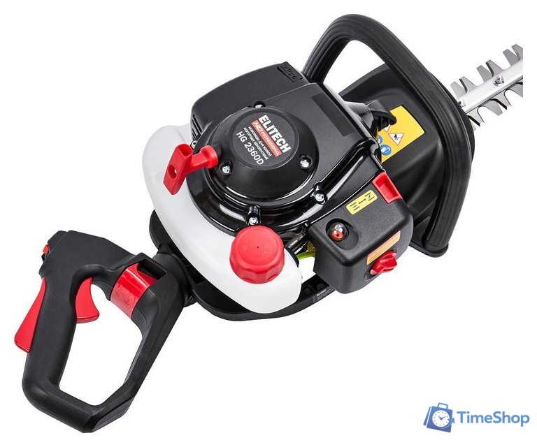 Кусторез ELITECH HG 2360D - Изображение №12 — Интернет-магазин Time-Shop