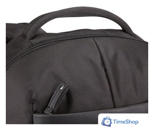 Городской рюкзак Case Logic Notion NOTIBP-114 (черный) - Изображение №6 — Интернет-магазин Time-Shop