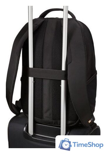 Городской рюкзак Case Logic Notion NOTIBP-114 (черный) - Изображение №8 — Интернет-магазин Time-Shop