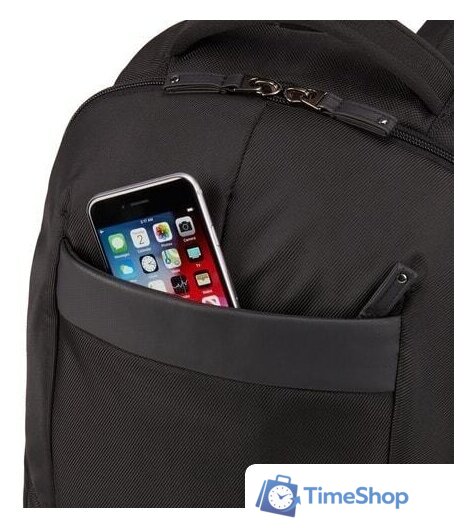 Городской рюкзак Case Logic Notion NOTIBP-114 (черный) - Изображение №7 — Интернет-магазин Time-Shop