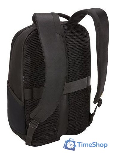 Городской рюкзак Case Logic Notion NOTIBP-114 (черный) - Изображение №2 — Интернет-магазин Time-Shop