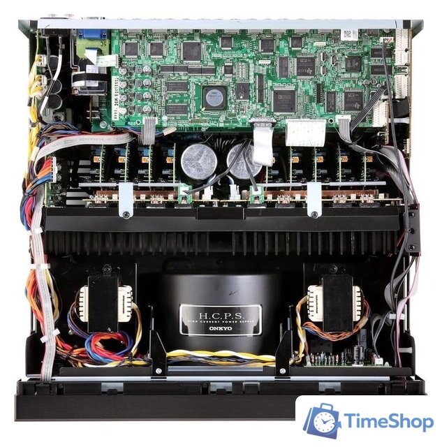 AV ресивер Onkyo TX-RZ3400 (черный) - Изображение №6 — Интернет-магазин Time-Shop