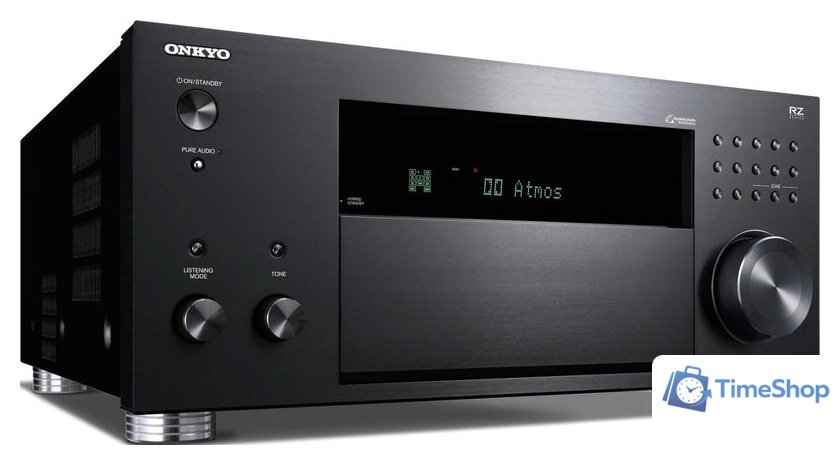 AV ресивер Onkyo TX-RZ3400 (черный) - Изображение №3 — Интернет-магазин Time-Shop