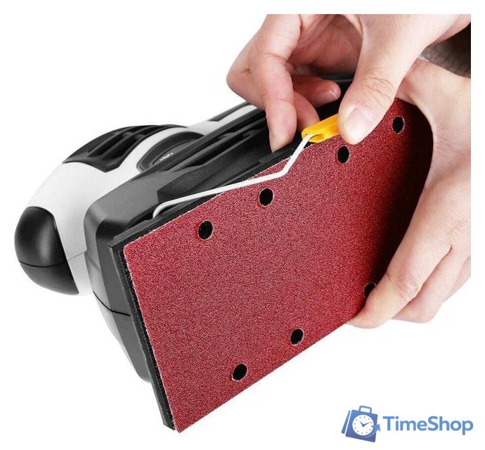 Виброшлифмашина Deko DKS300 - Изображение №4 — Интернет-магазин Time-Shop