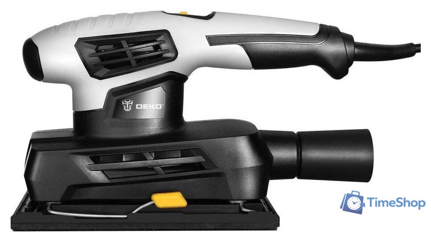 Виброшлифмашина Deko DKS300 - Изображение №2 — Интернет-магазин Time-Shop