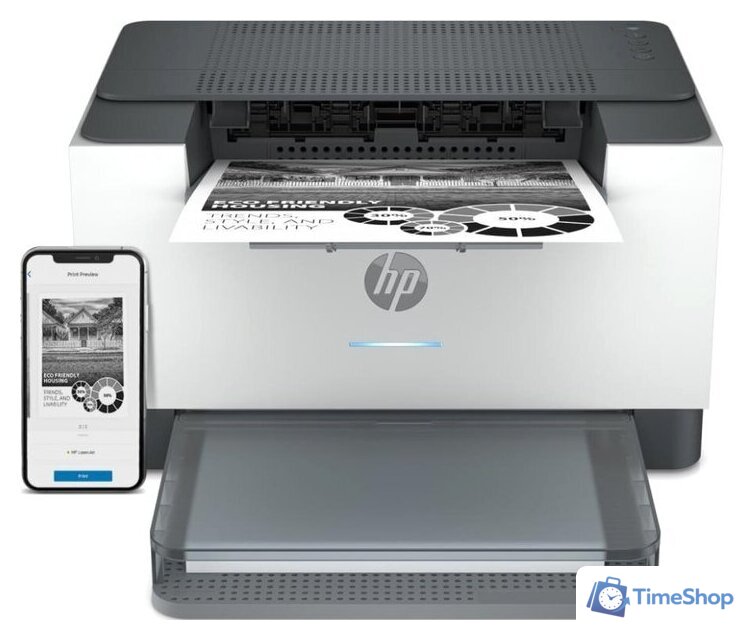 Принтер HP LaserJet M211dw - Изображение №4 — Интернет-магазин Time-Shop