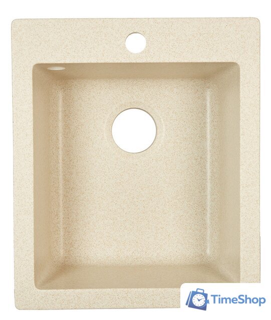 Кухонная мойка Granula 4201 (пирит) - Изображение №1 — Интернет-магазин Time-Shop