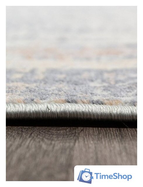 Ковер для жилой комнаты Merinos Zumma F258-OVAL-ORANGE (1.6х2.3) - Изображение №3 — Интернет-магазин Time-Shop