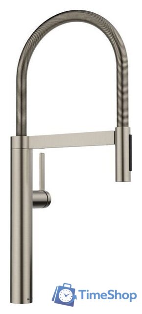 Смеситель Blanco Culina-S Ii 527702 (satin platinum) - Изображение №1 — Интернет-магазин Time-Shop