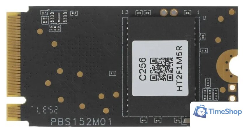 SSD Netac NV30ES 256GB NT01NV30ES-256-E4X - Изображение №2 — Интернет-магазин Time-Shop