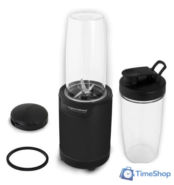 Стационарный блендер Esperanza Nutri Blender Nutri Shot - Изображение №2 — Интернет-магазин Time-Shop