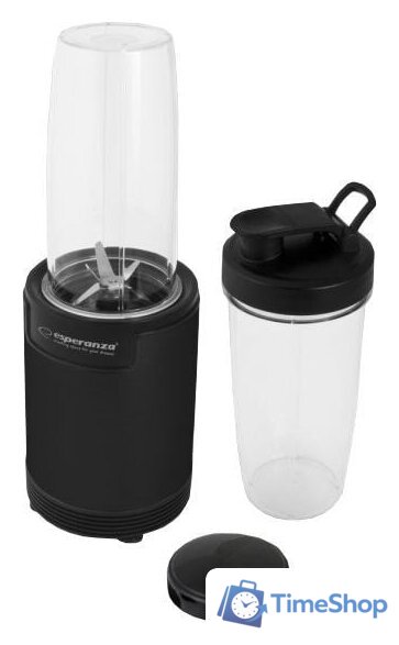 Стационарный блендер Esperanza Nutri Blender Nutri Shot - Изображение №1 — Интернет-магазин Time-Shop