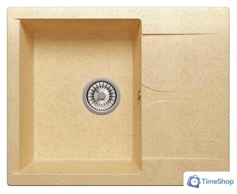 Кухонная мойка Polygran Gals 620 (опал 328) - Изображение №1 — Интернет-магазин Time-Shop