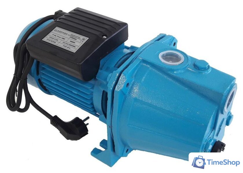 Самовсасывающий насос Gardana JY-100A(a) - Изображение №1 — Интернет-магазин Time-Shop