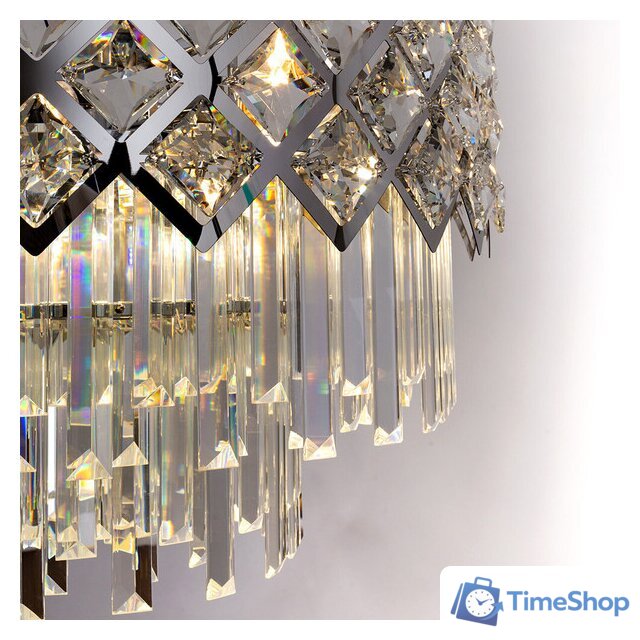 Подвесная люстра Arte Lamp Wezen A1006SP-10CC - Изображение №3 — Интернет-магазин Time-Shop