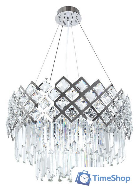 Подвесная люстра Arte Lamp Wezen A1006SP-10CC - Изображение №1 — Интернет-магазин Time-Shop