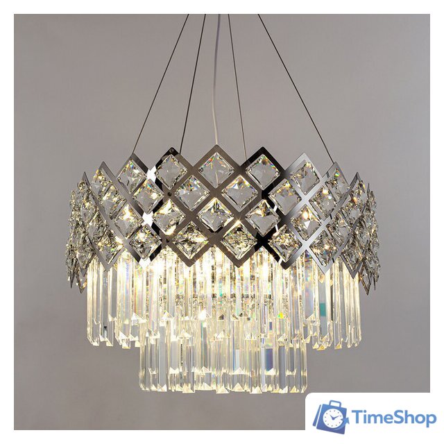 Подвесная люстра Arte Lamp Wezen A1006SP-10CC - Изображение №2 — Интернет-магазин Time-Shop