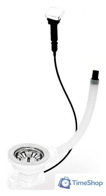 Слив-перелив Smeg KITPOPUP2 - Изображение №1 — Интернет-магазин Time-Shop