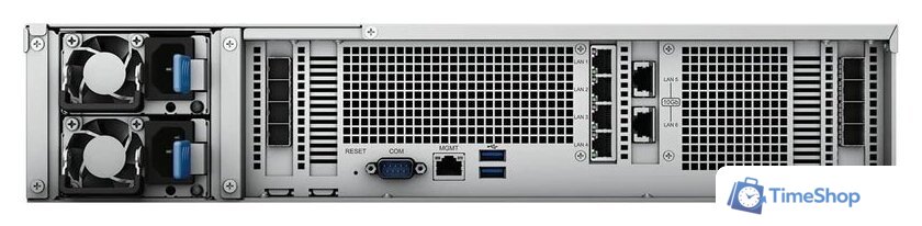Сетевой накопитель Synology SA6400 - Изображение №2 — Интернет-магазин Time-Shop