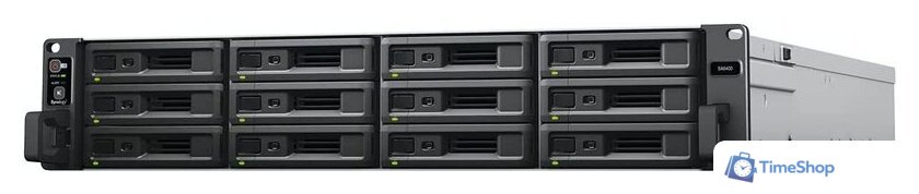 Сетевой накопитель Synology SA6400 - Изображение №1 — Интернет-магазин Time-Shop