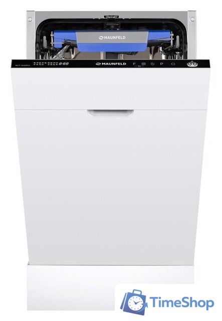 Встраиваемая посудомоечная машина MAUNFELD MLP-08IMROI - Изображение №1 — Интернет-магазин Time-Shop