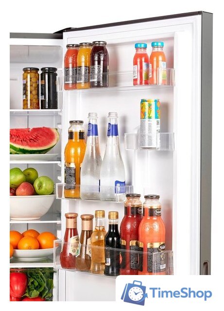 Холодильник MAUNFELD MFF185NFХ10 Inverter - Изображение №5 — Интернет-магазин Time-Shop