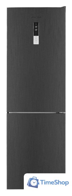 Холодильник MAUNFELD MFF185NFХ10 Inverter - Изображение №1 — Интернет-магазин Time-Shop