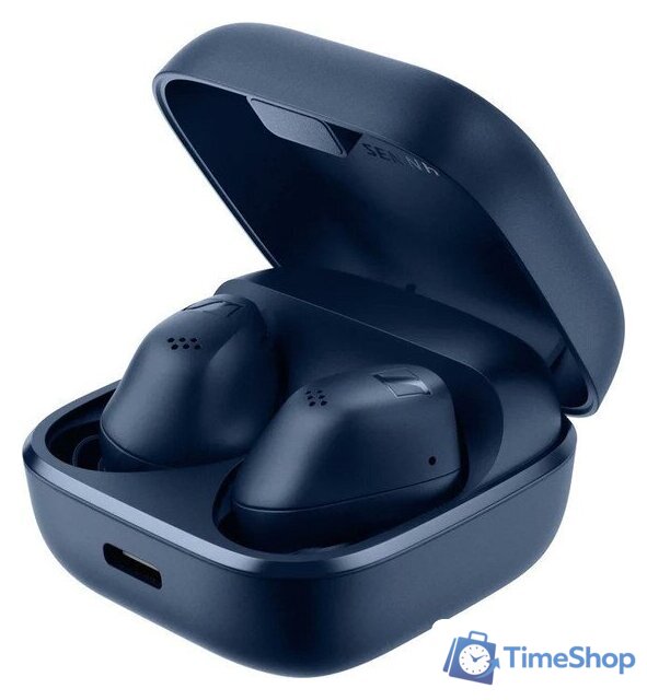 Наушники Sennheiser Accentum True Wireless (темно-синий) - Изображение №1 — Интернет-магазин Time-Shop