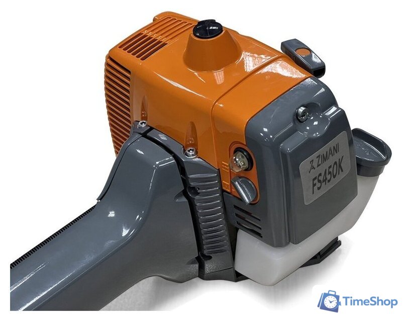 Триммер ZimAni FS450K - Изображение №3 — Интернет-магазин Time-Shop