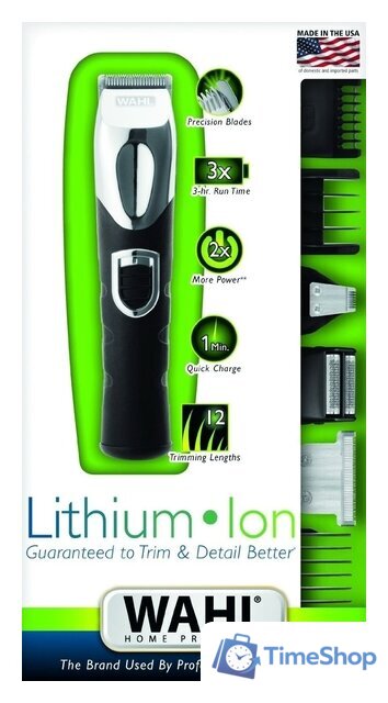 Машинка для стрижки волос Wahl 9854-2916 - Изображение №8 — Интернет-магазин Time-Shop