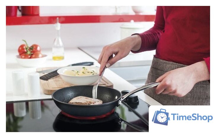 Сковорода Beka Titan 13567244 - Изображение №6 — Интернет-магазин Time-Shop