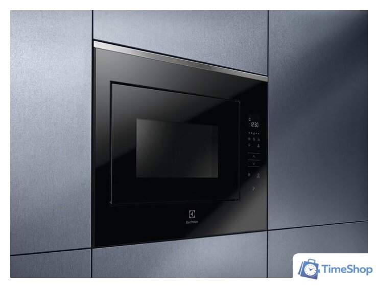 Микроволновая печь Electrolux KMFE264TEX - Изображение №2 — Интернет-магазин Time-Shop