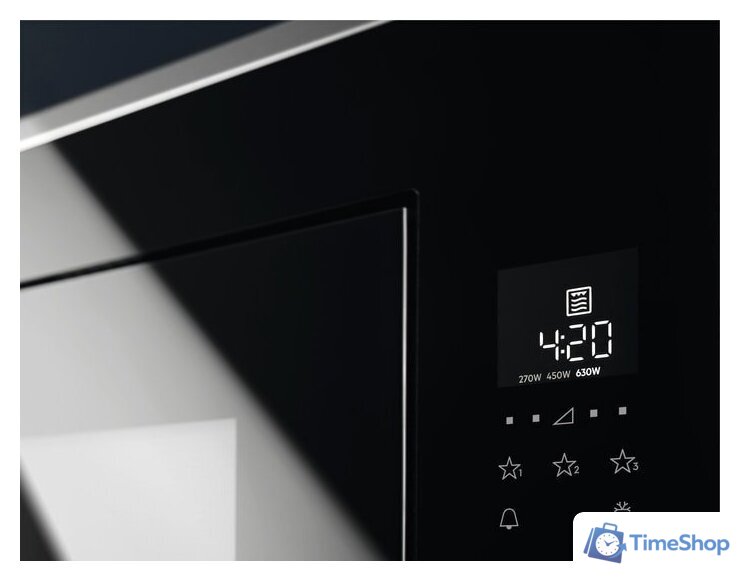 Микроволновая печь Electrolux KMFE264TEX - Изображение №5 — Интернет-магазин Time-Shop