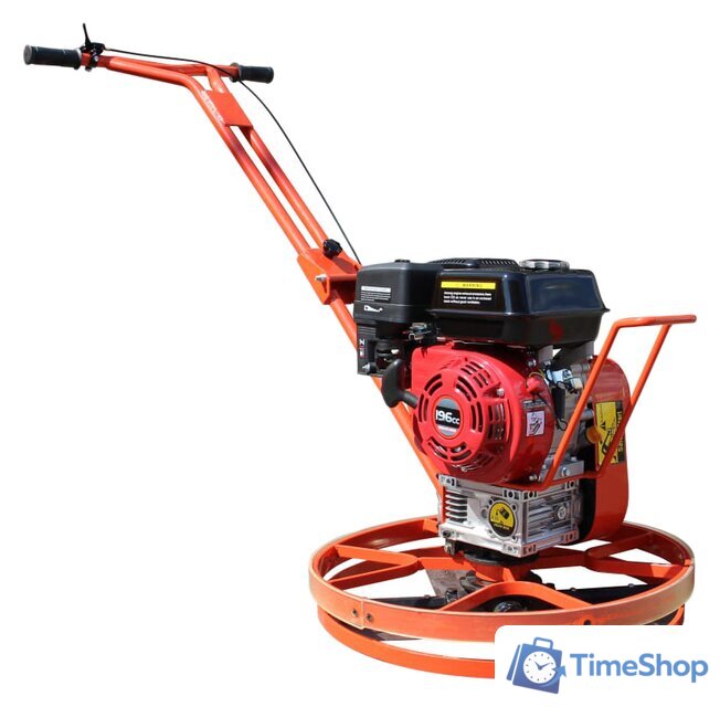 Затирочная машина Impulse Z600L Loncin LC200F - Изображение №1 — Интернет-магазин Time-Shop